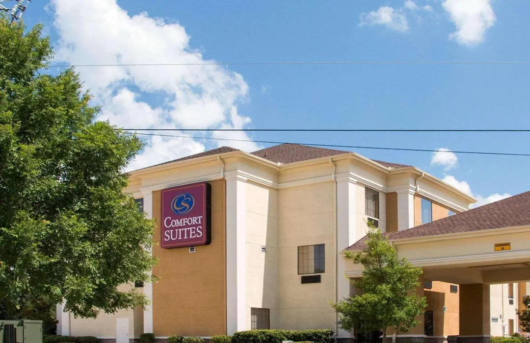 Comfort Suites Shreveport West I-20-1