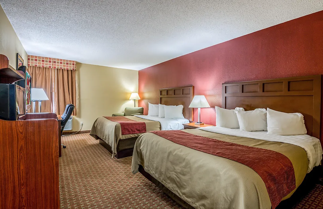 Red Roof Inn & Suites Little Rock-1