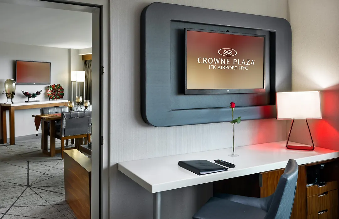 Crowne Plaza Jfk Airport New York City, An Ihg Hotel-1