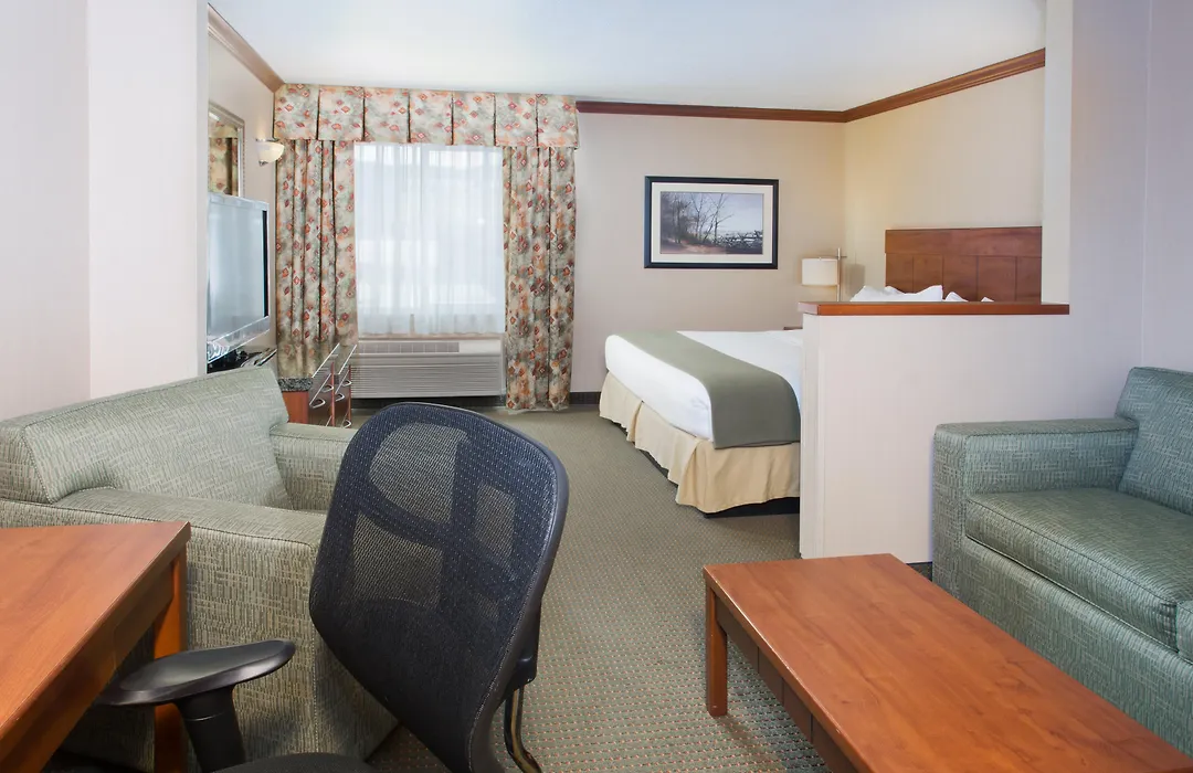 Holiday Inn Express Hotel & Suites Portland-Northwest Downtown By Ihg-1