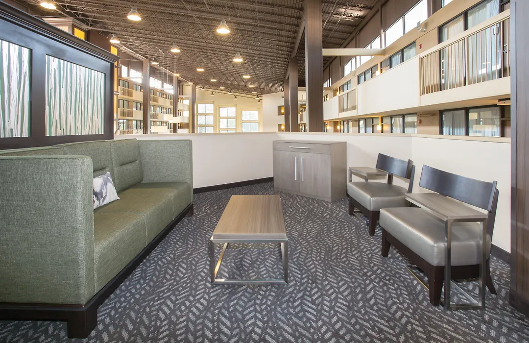 Wyndham Grand Executive Center Little Rock Airport-1