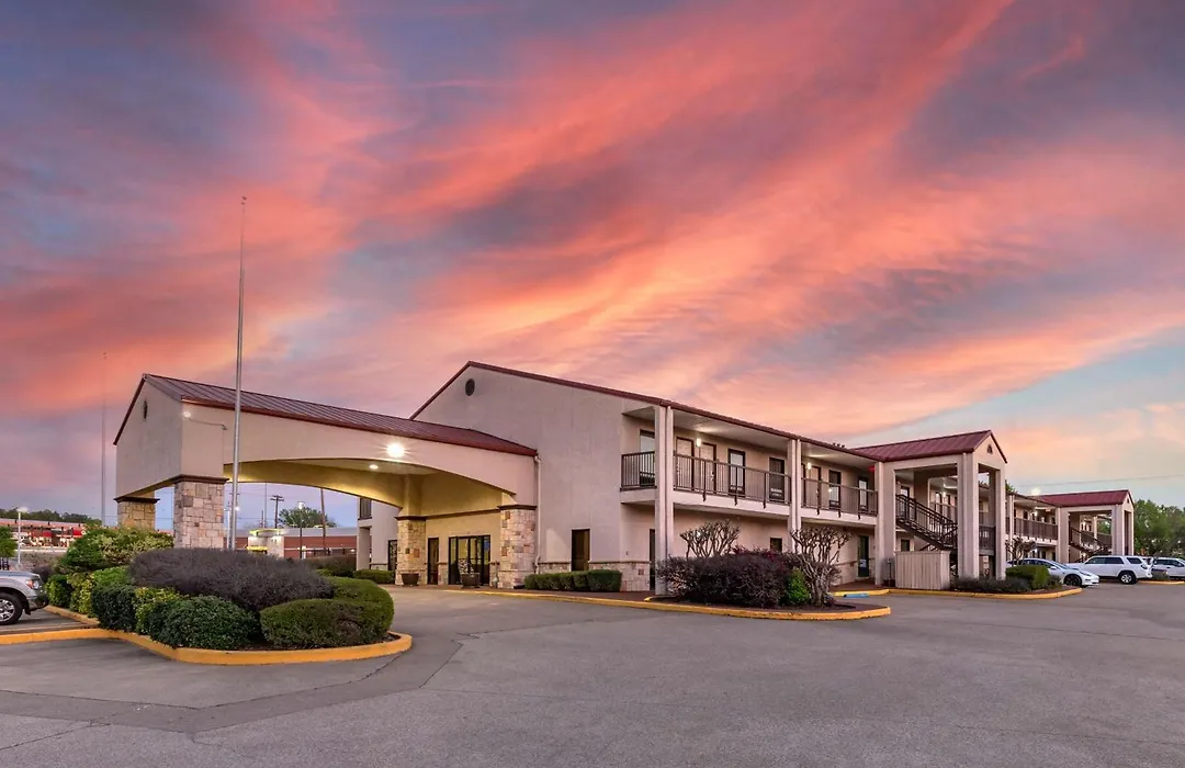 Best Western Lindale Inn-1