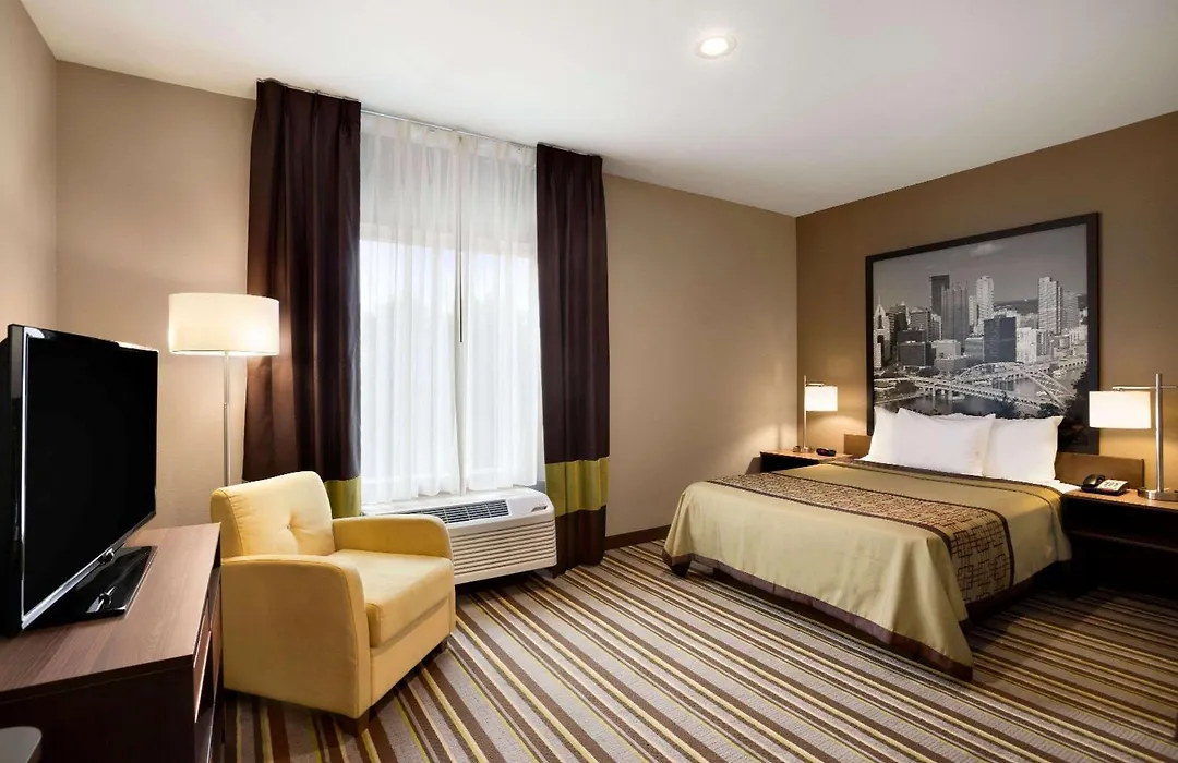 Super 8 By Wyndham Hershey Chocolate Avenue-1