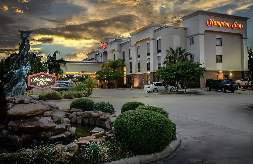 Hampton Inn Houston-Pearland, Tx-1