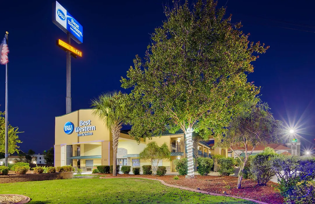 Best Western Inn & Suites Of Macon-1