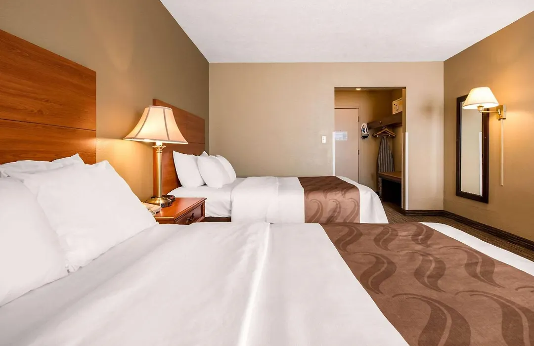 Quality Inn & Suites New Castle-1