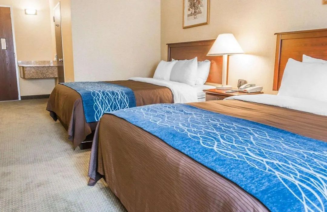 Rodeway Inn Mercer I-80-1
