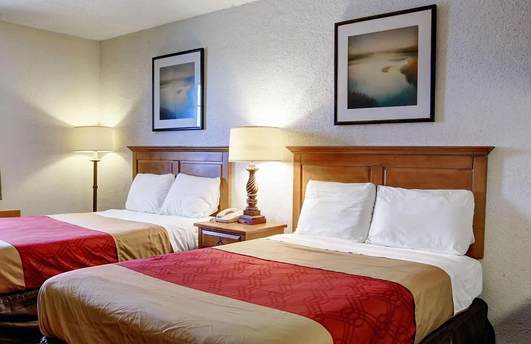 Rodeway Inn New Braunfels - San Antonio Area-1