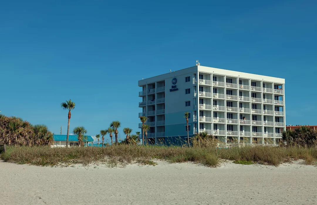Best Western Cocoa Beach - Port Canaveral-1