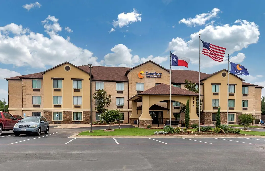 Comfort Inn & Suites Mansfield-1