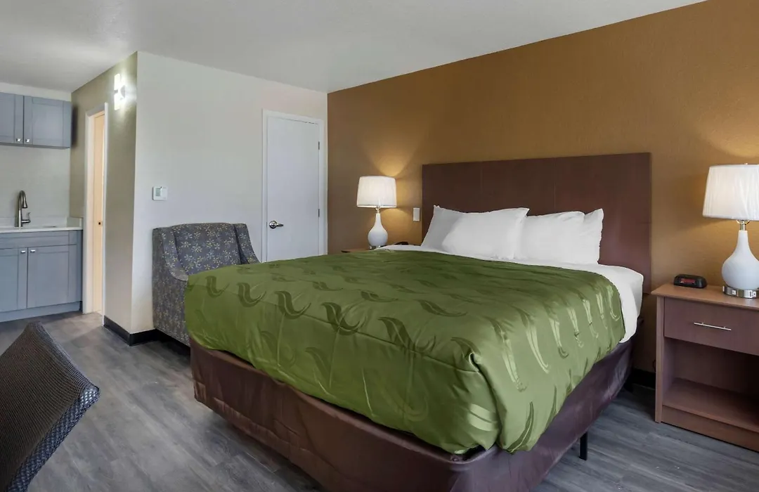 Quality Inn Saint Petersburg North-Tampa Bay-1
