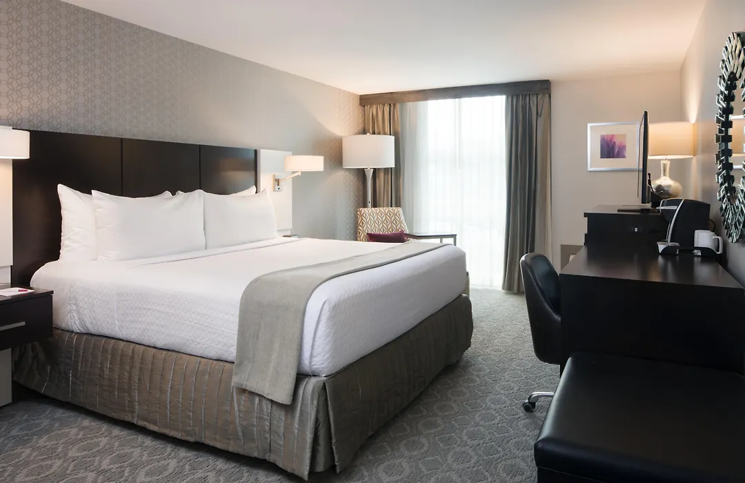 Crowne Plaza Chicago Sw - Burr Ridge By Ihg-1