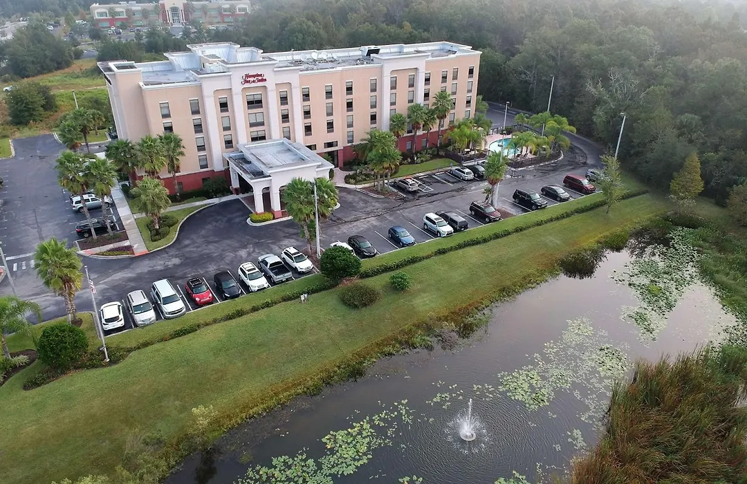 Hampton Inn & Suites Tampa-Wesley Chapel-1