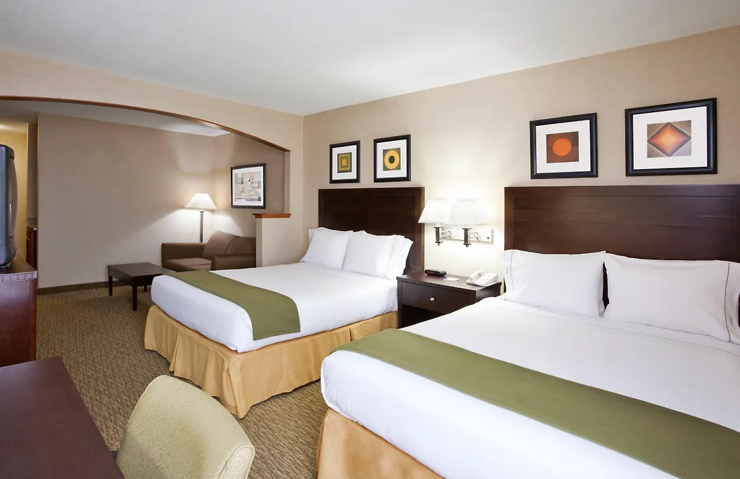 Holiday Inn Express Hotel & Suites Cleveland-Streetsboro By Ihg-1