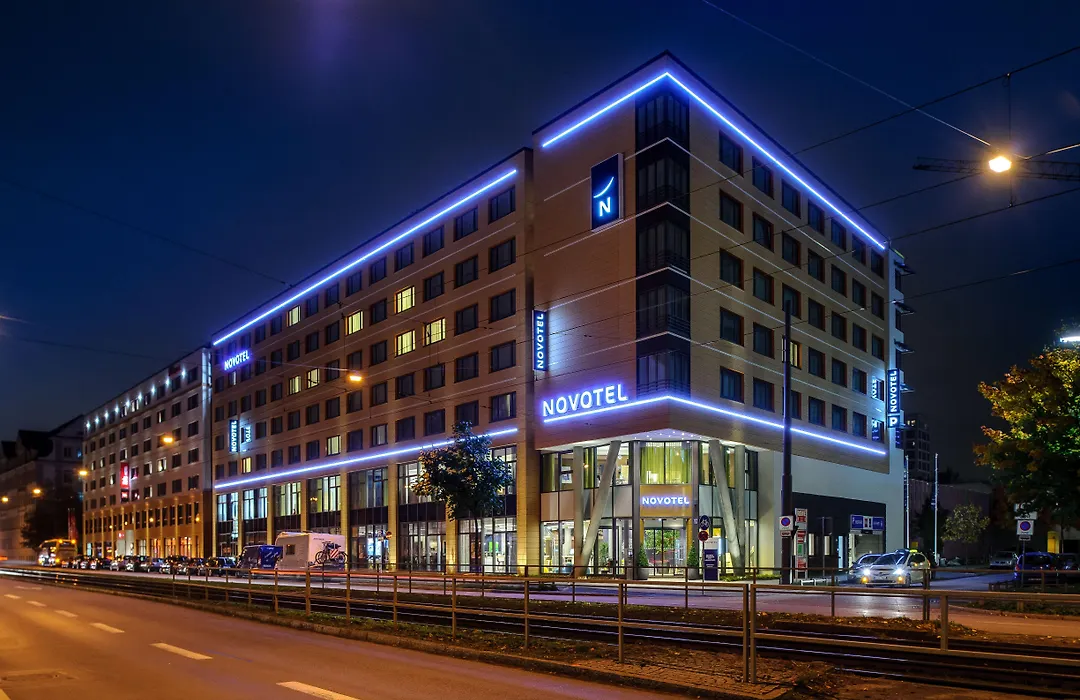 Novotel Muenchen City Arnulfpark-1