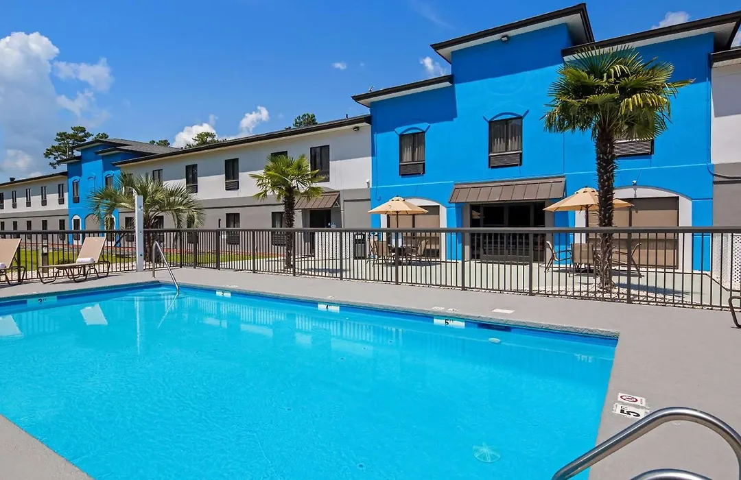 Best Western Shallotte / Ocean Isle Beach Hotel-1