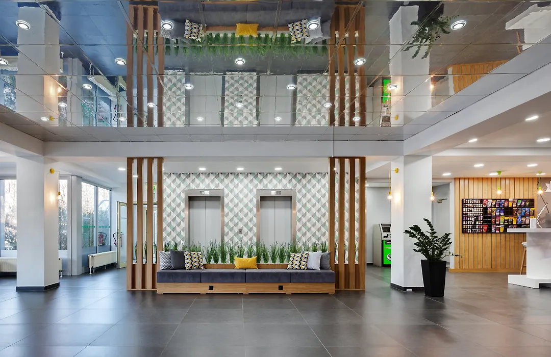 Holiday Inn Berlin City-East Landsberger Allee, An Ihg Hotel-1