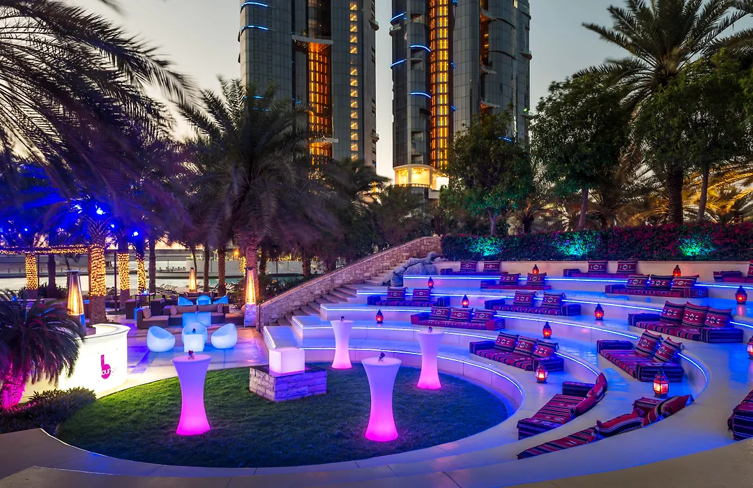 Sheraton Abu Dhabi Hotel&Resort-1