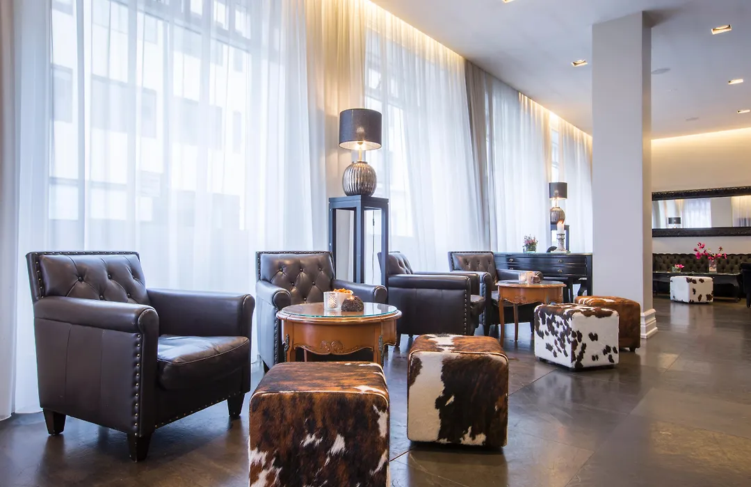 Radisson Blu 1919 Hotel, Reykjavik-1