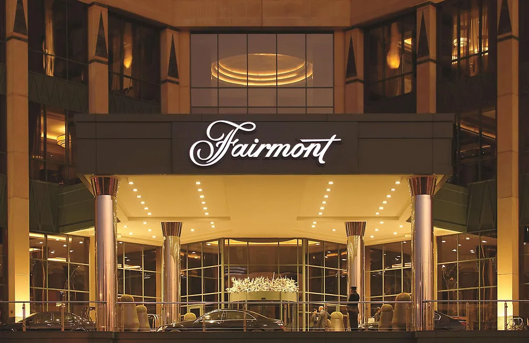 Fairmont Nile City-1