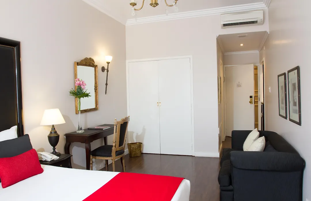 Suma Recoleta Hotel-1