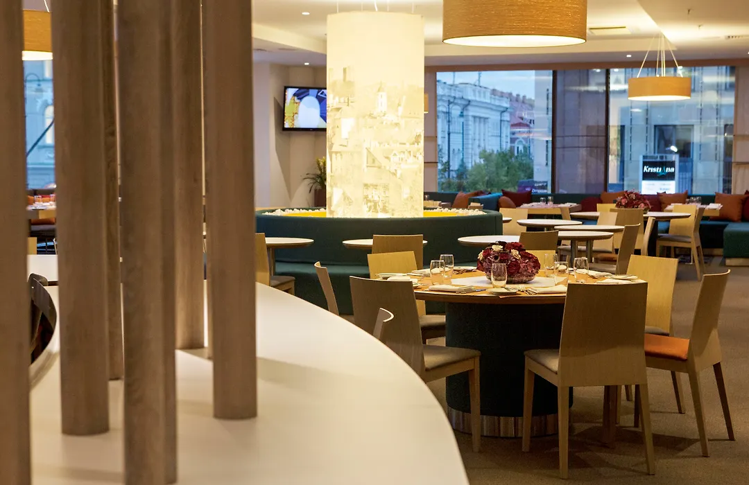 Novotel Vilnius Centre-1