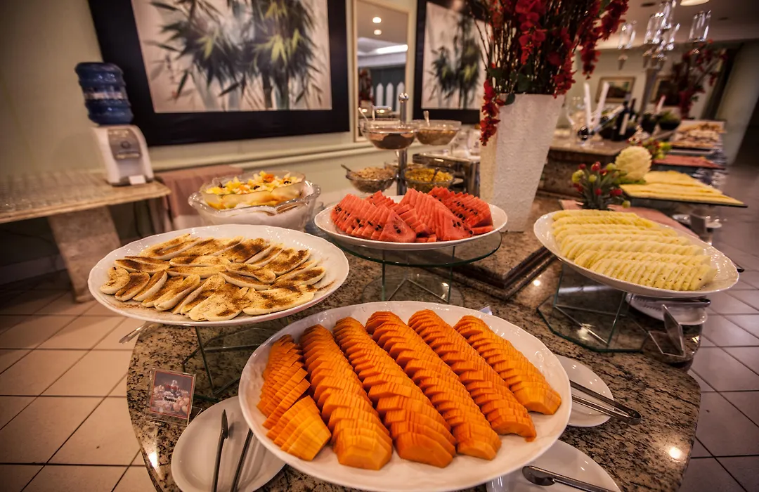 Rafain Palace Hotel & Convention Center-1