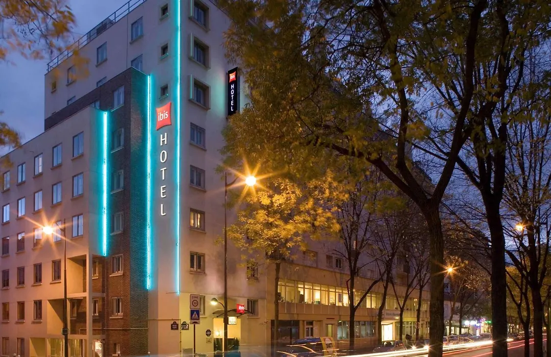 Ibis Paris Italie Tolbiac-1