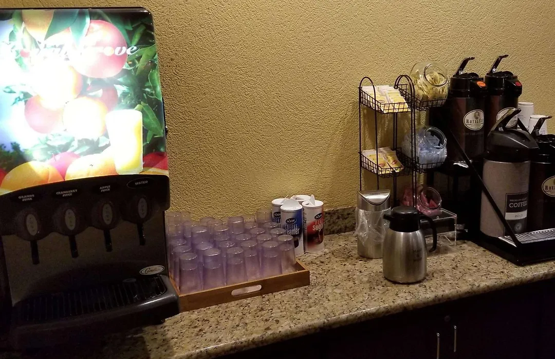 Ramada By Wyndham Houston Intercontinental Airport East-1