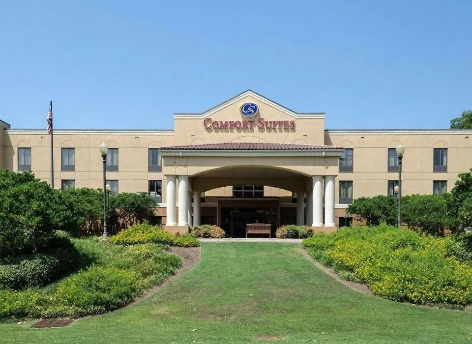 Comfort Suites-1