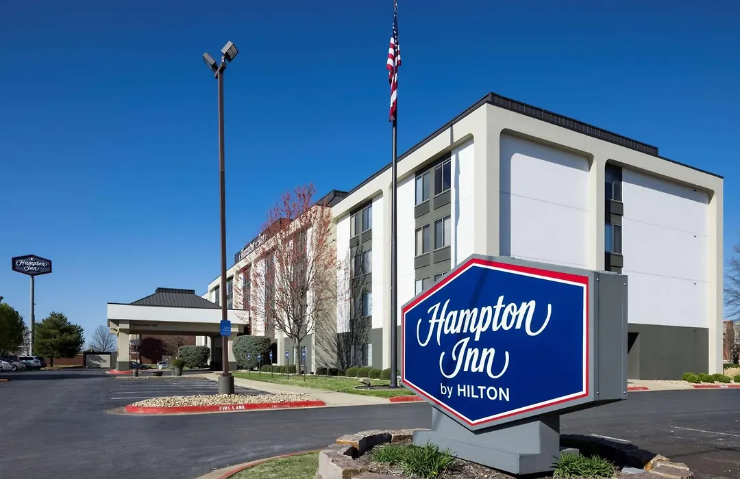 Hampton Inn Bentonville-Rogers-1
