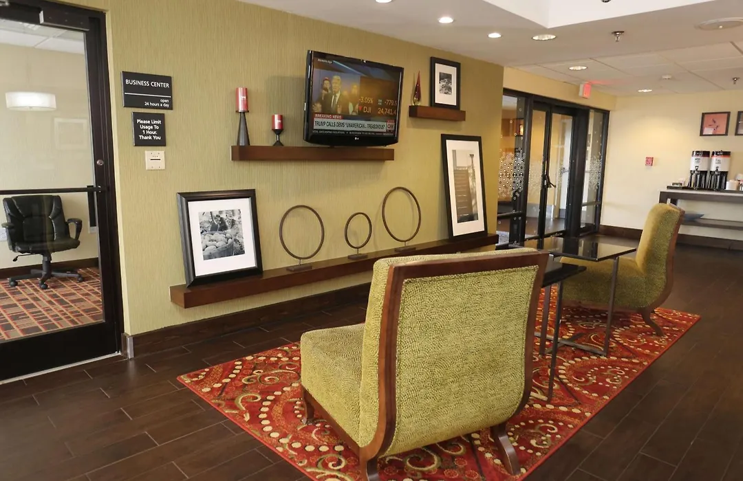 Hampton Inn Sumter-1