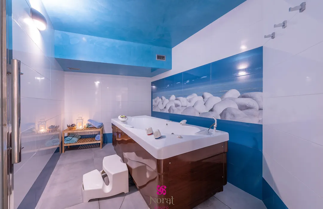 Hotel Spa Norat O Grove 3* Superior-1