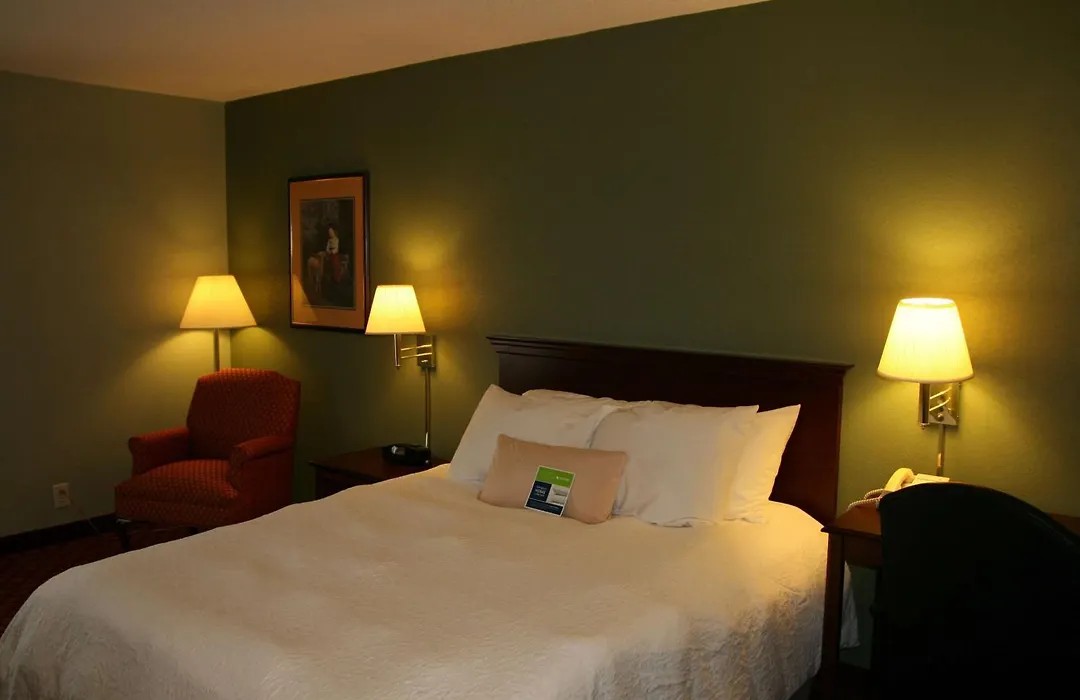 Hampton Inn - Hillsville-1