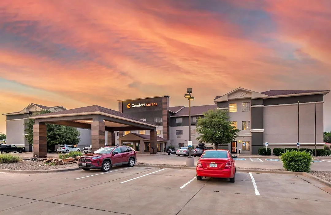 Comfort Suites Clovis North-1