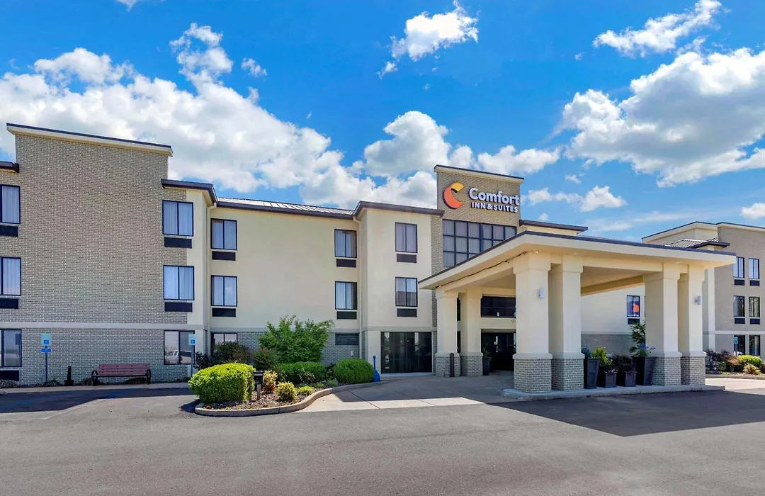 Comfort Inn & Suites Lincoln I-20-1