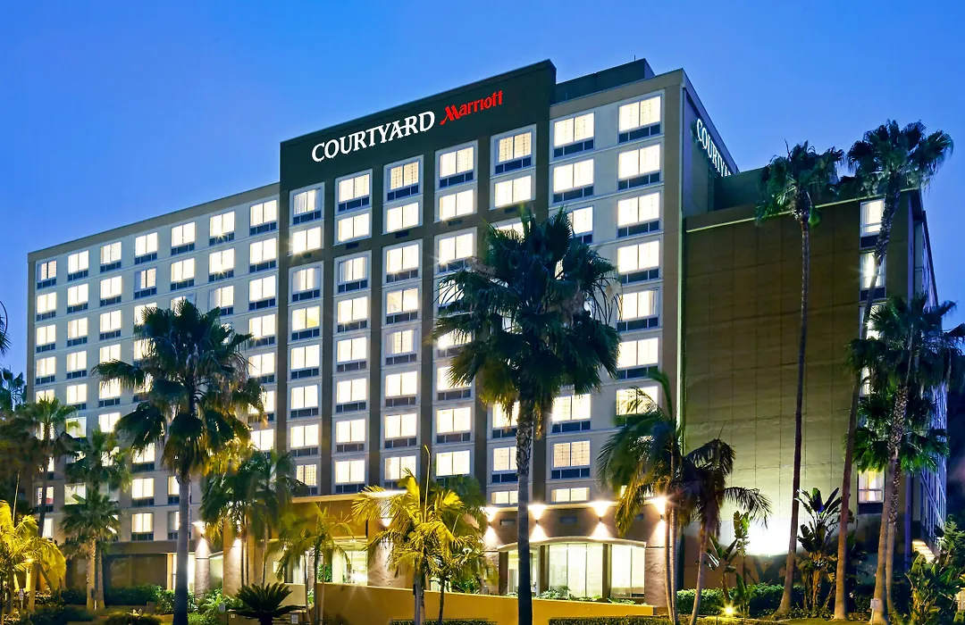 Courtyard By Marriott San Diego Mission Valley/Hotel Circle-1