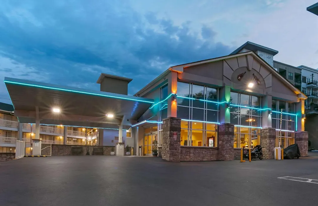 Comfort Inn Downtown Nashville - Music City Center-1