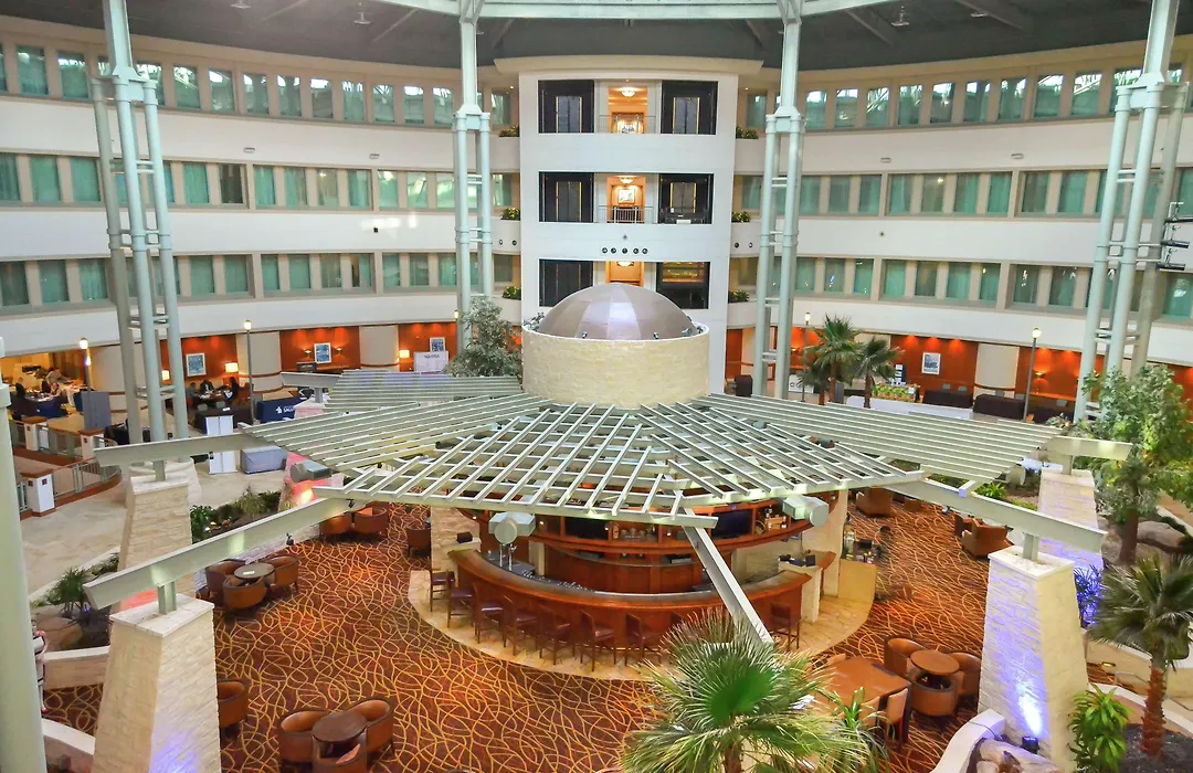 Hilton Austin Airport-1