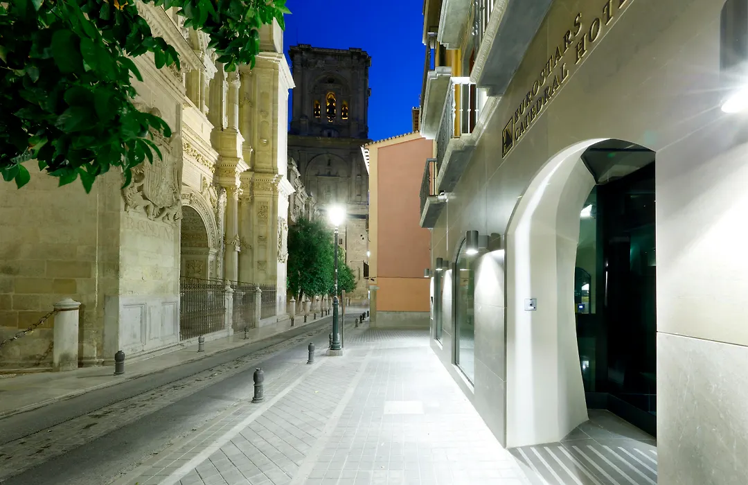 Áurea Catedral by Eurostars Hotel Company-1