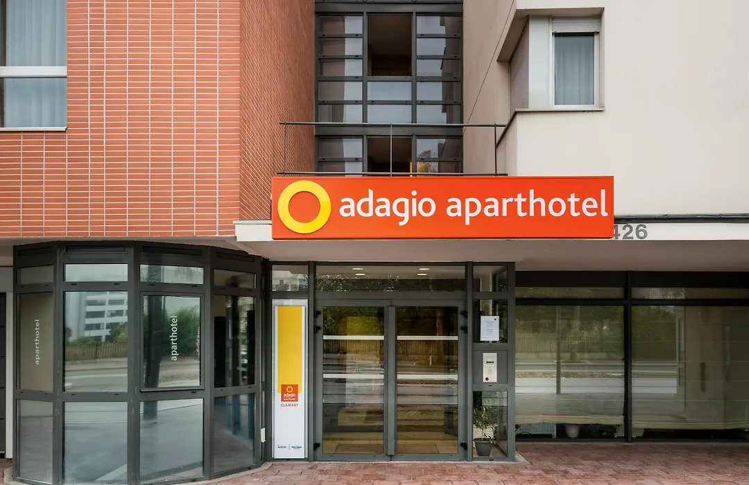 Aparthotel Adagio Access Paris Clamart-1