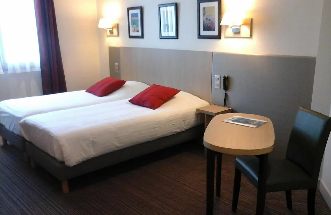 Hôtel Carmin-1