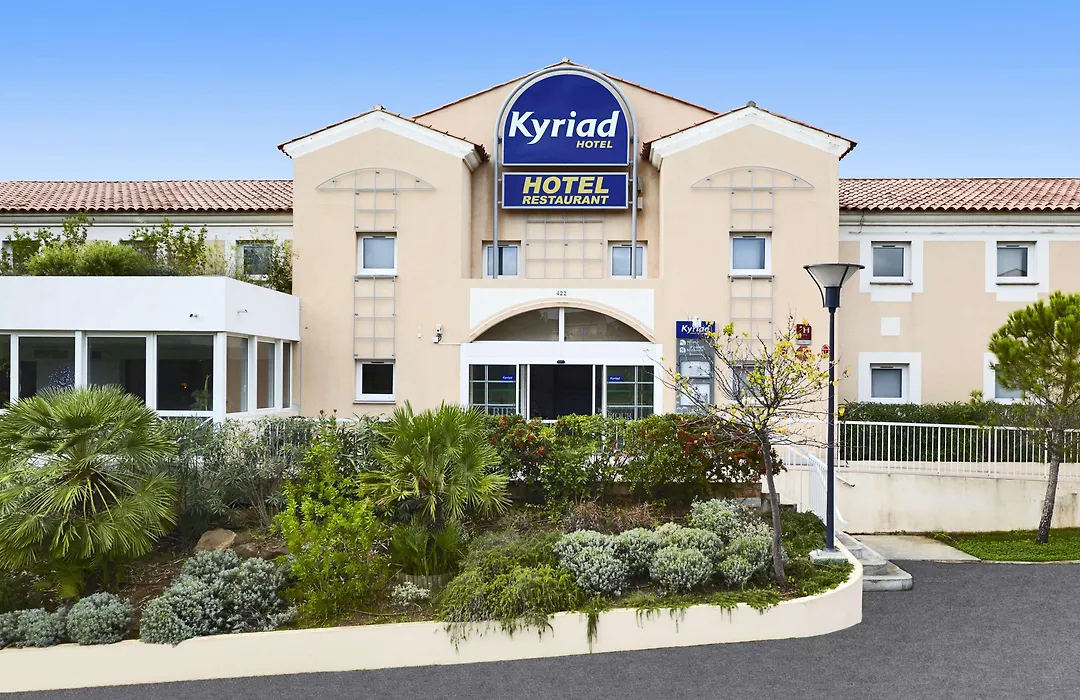 Hôtel Cyano Fréjus-Saint Raphaël-1