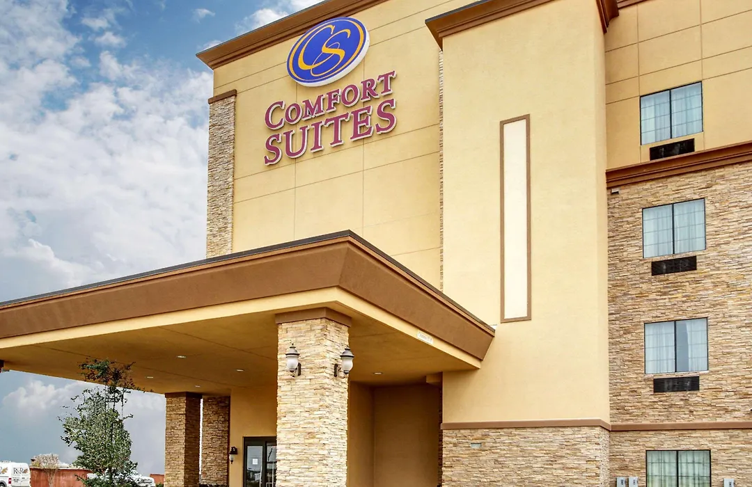 Comfort Suites Buda - Austin South-1