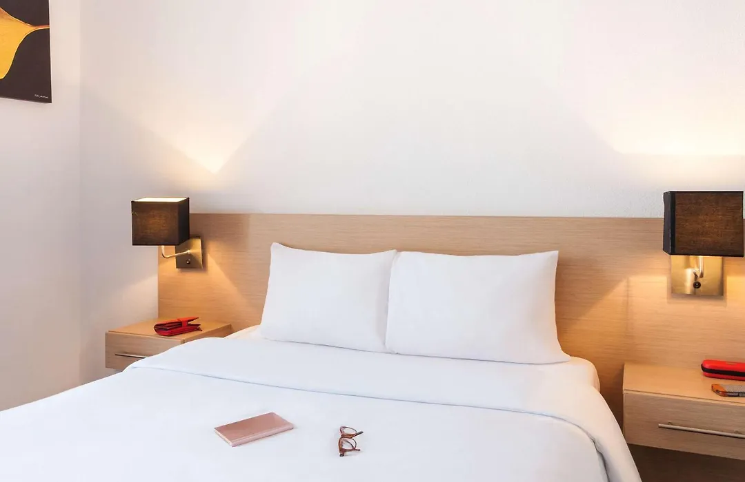 Aparthotel Adagio Access Saint Louis Bâle-1