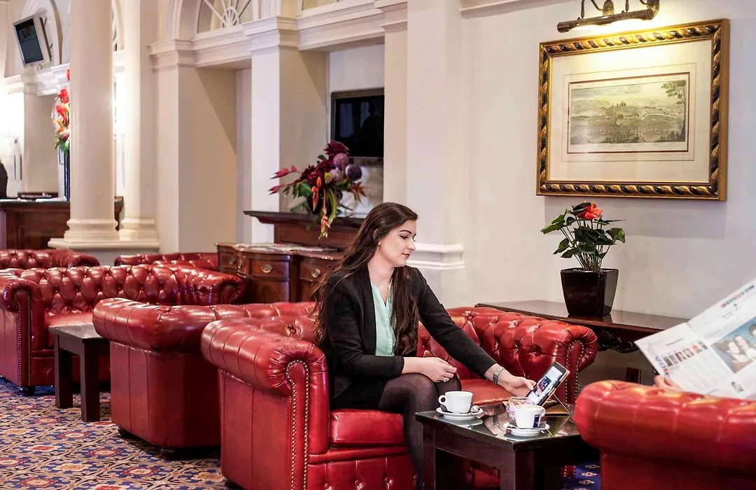Exeter Rougemont Hotel By Sunday-1