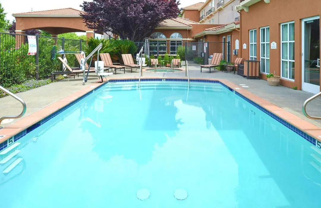 Hilton Garden Inn Napa-1