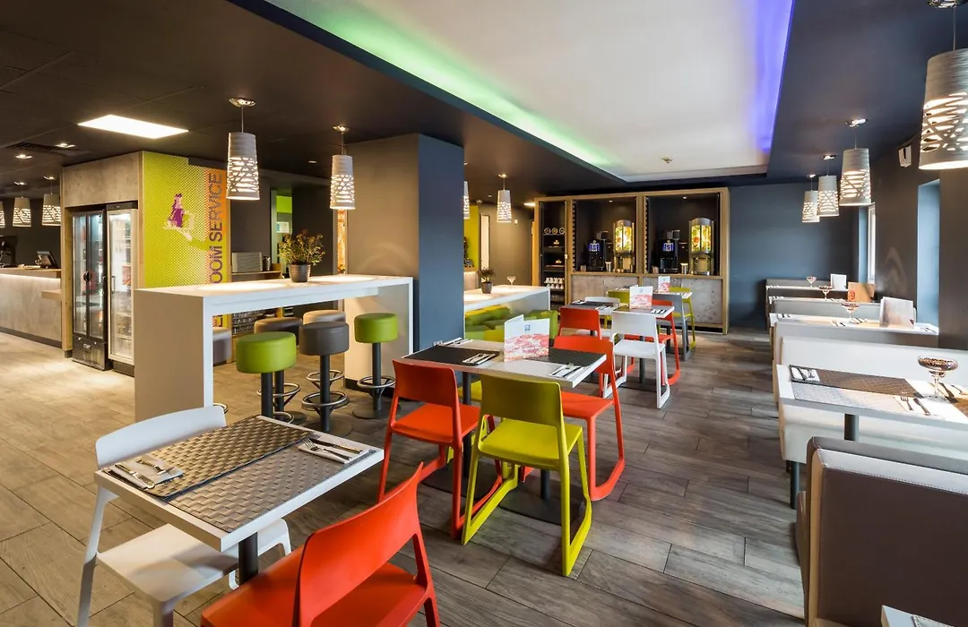 ibis budget Glasgow-1