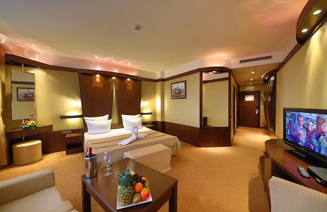 Rosslyn Dimyat Hotel Varna-1