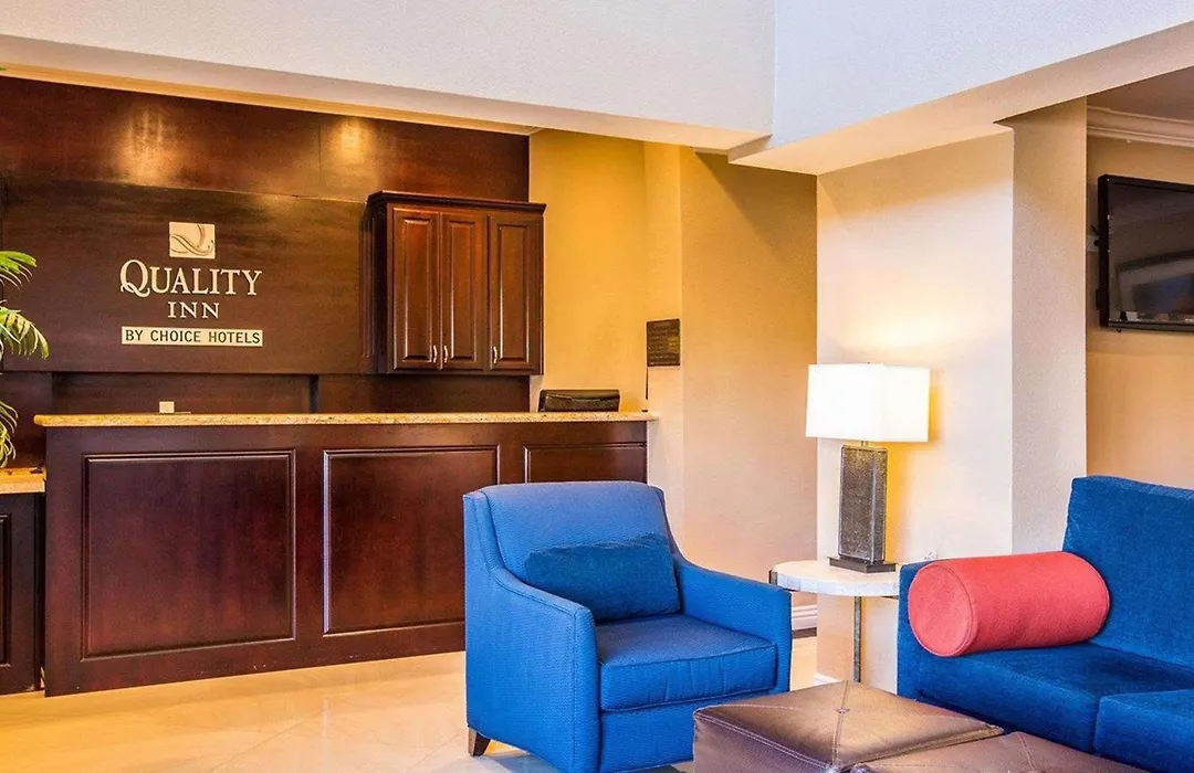 Quality Inn Downey-1